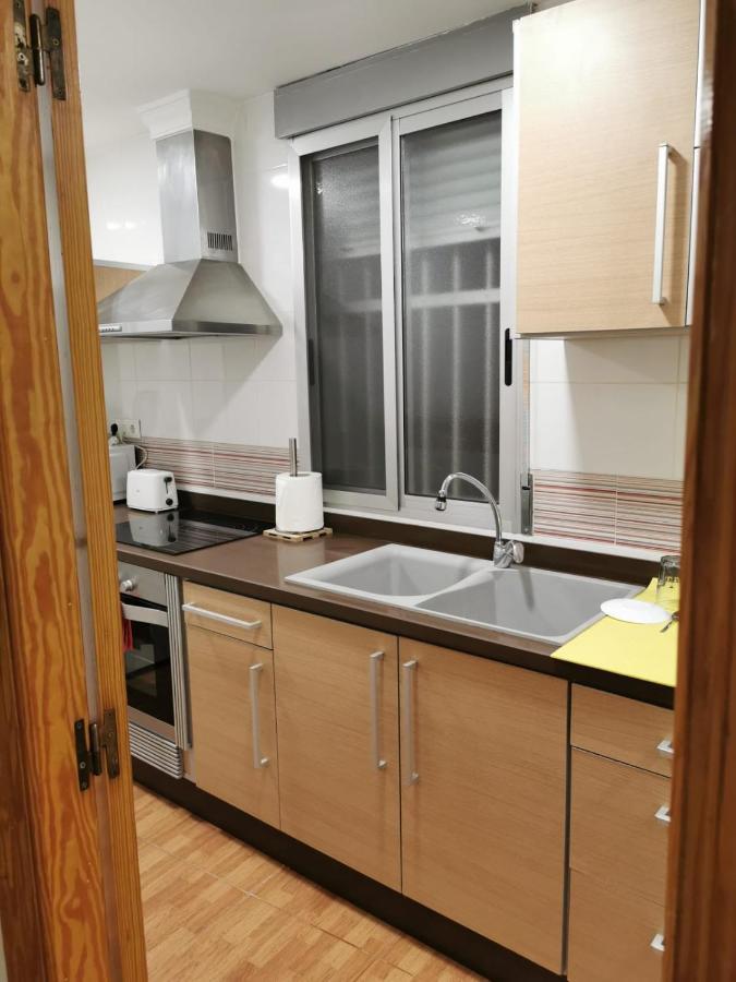 Precioso Y Gran Apartamento En Cullera Ngoại thất bức ảnh